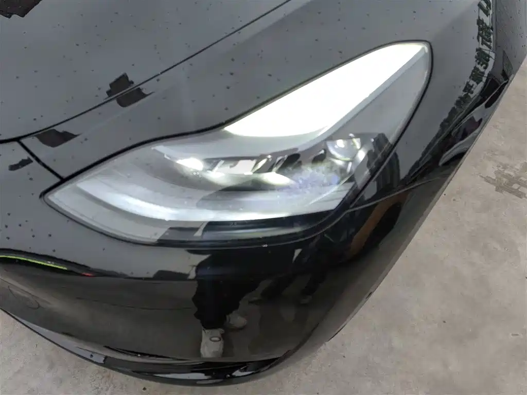 Model Y 2023 rear-wheel drive version купить на сайте DeffCars