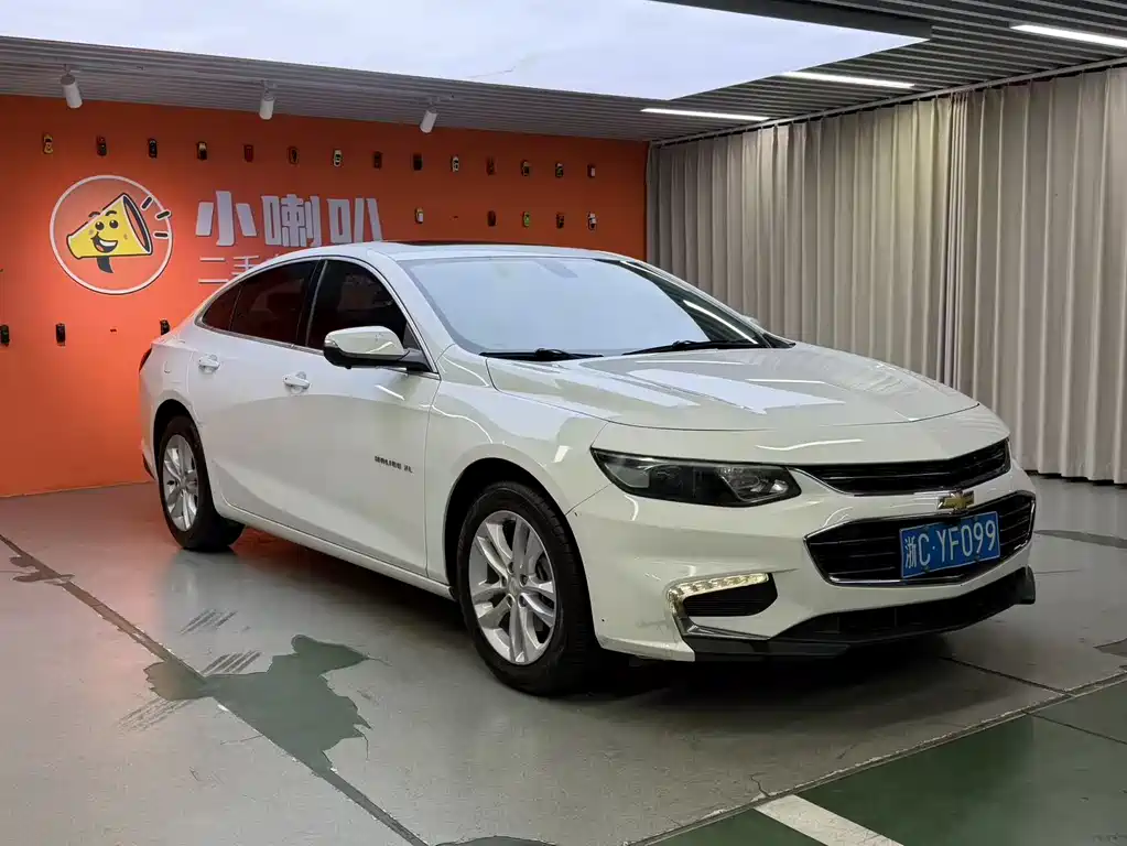 Malibu XL 2016 1.5T dual-clutch Rui Chi version купить на сайте DeffCars