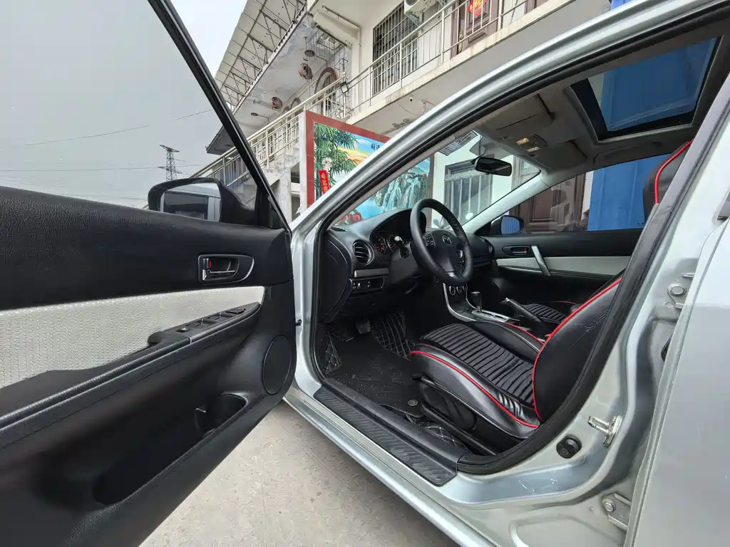 Mazda6 2013 2.0L automatic fashion model купить на сайте DeffCars