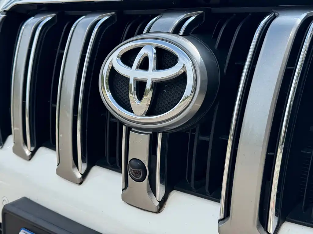 Prado 2014 4.0L automatic VX NAVI купить на сайте DeffCars