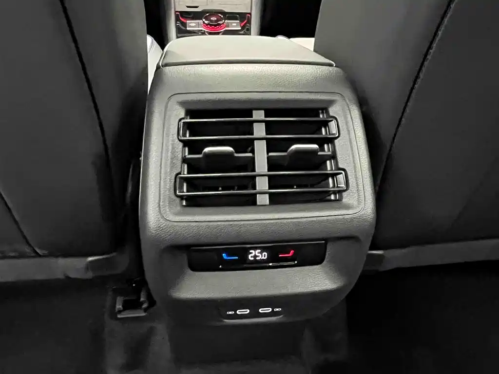 Tanyue 2025 Tanyue L 380TSI four-wheel drive luxury Easy package купить на сайте DeffCars
