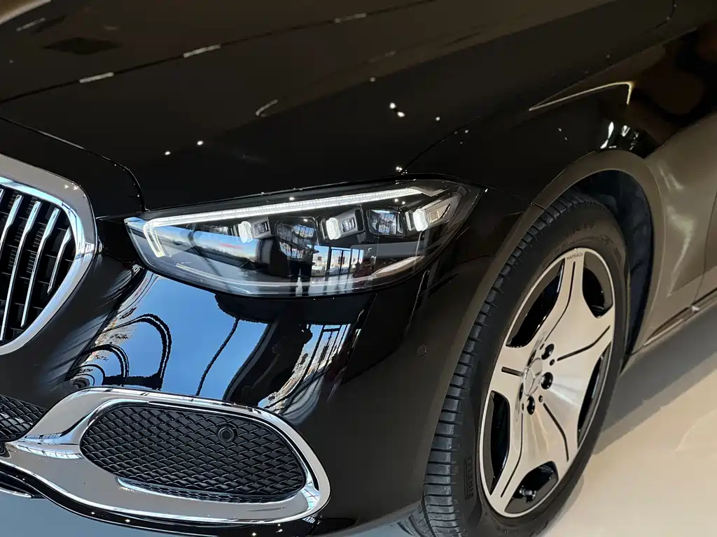 Maybach S-Class 2025 S 480 4MATIC купить на сайте DeffCars