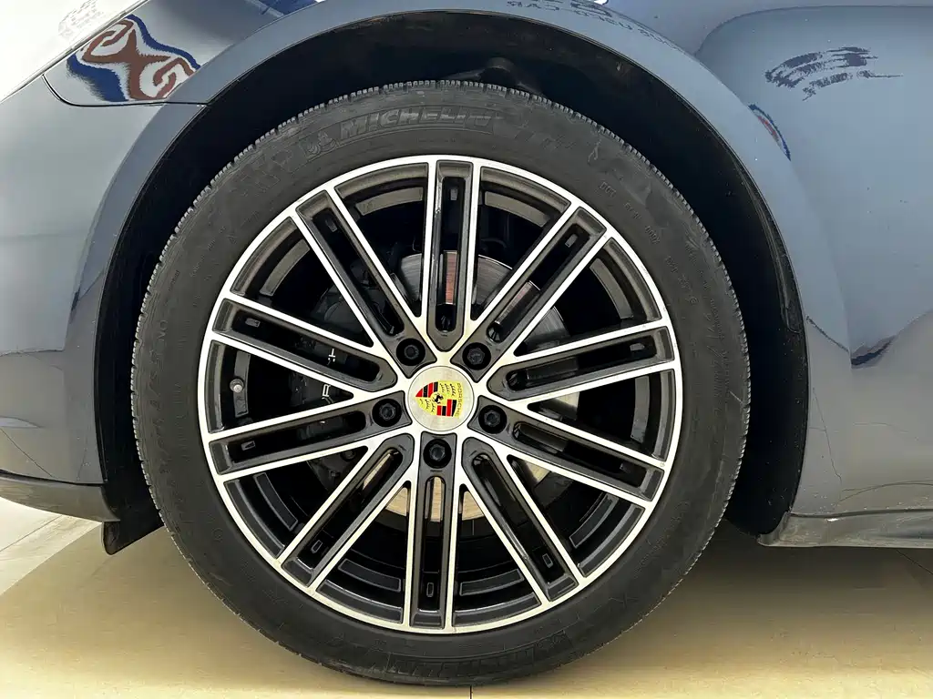 Panamera 2021 Panamera 4 Executive Extended Edition 2.9T купить на сайте DeffCars