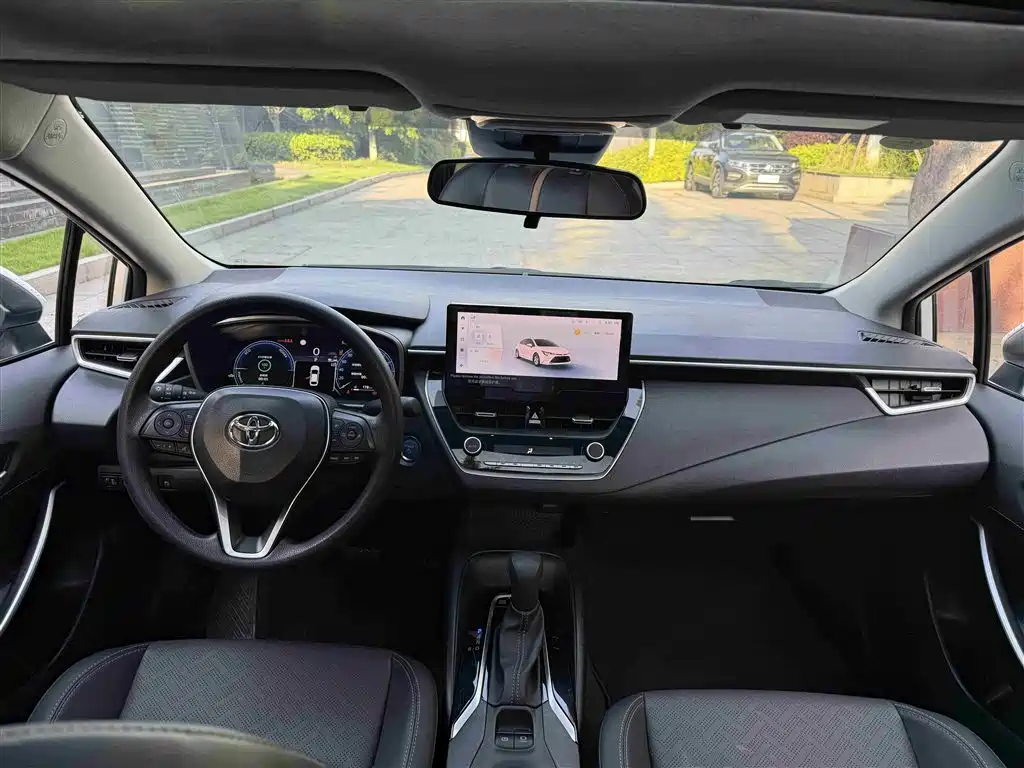 Ralink 2023 Smart Electric Hybrid Dual Engine 1.8L Sports Edition купить на сайте DeffCars