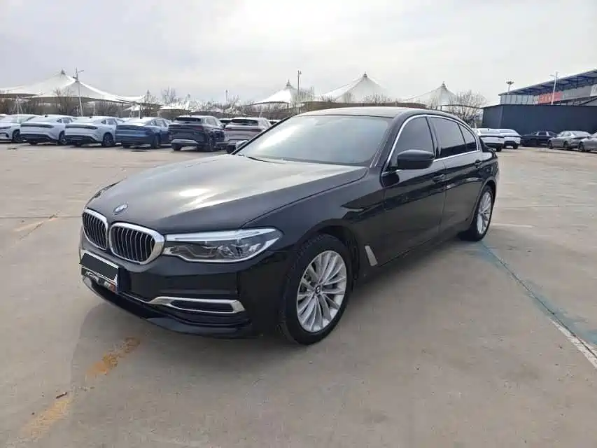 BMW 5 Series 2020 530Li xDrive Luxury Package купить на сайте DeffCars