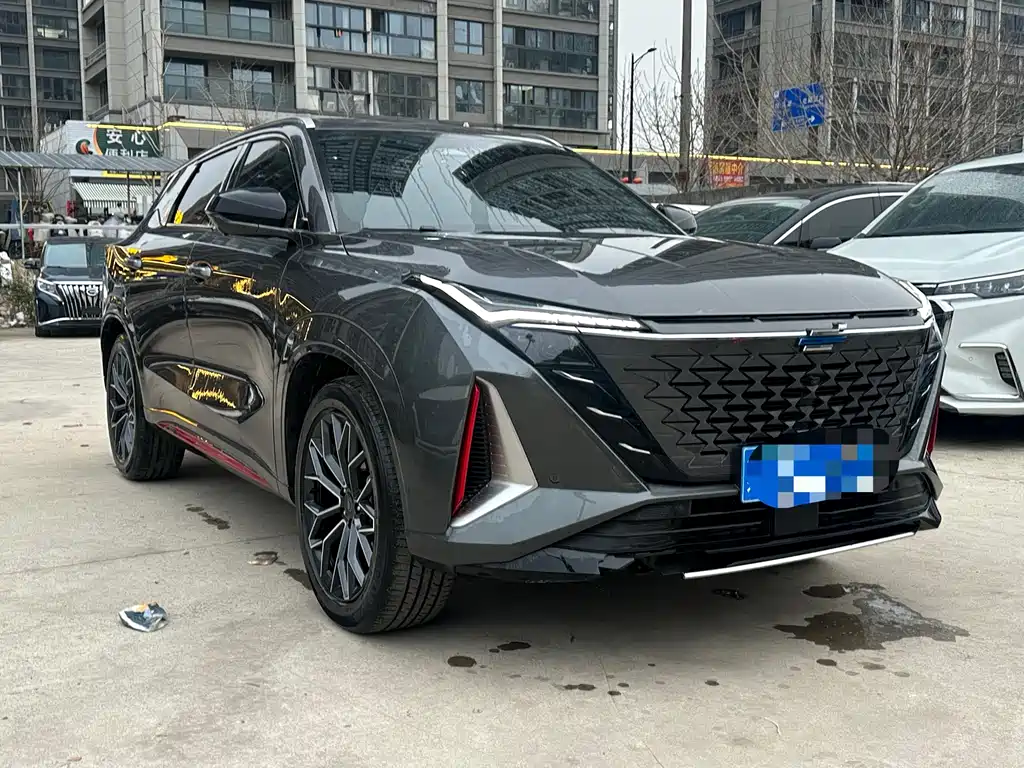 Changan Auchan Z6 2022 Blue Whale 1.5T DCT Smart Model купить на сайте DeffCars