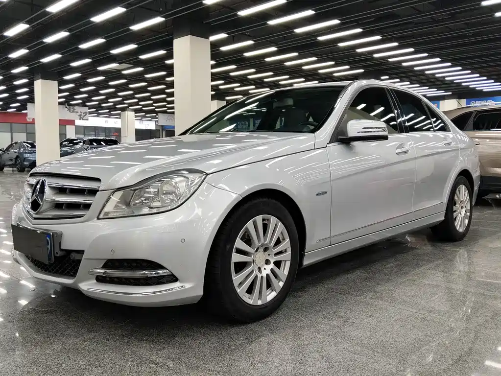 Mercedes-Benz C-Class 2011 C 200 CGI Elegant купить на сайте DeffCars