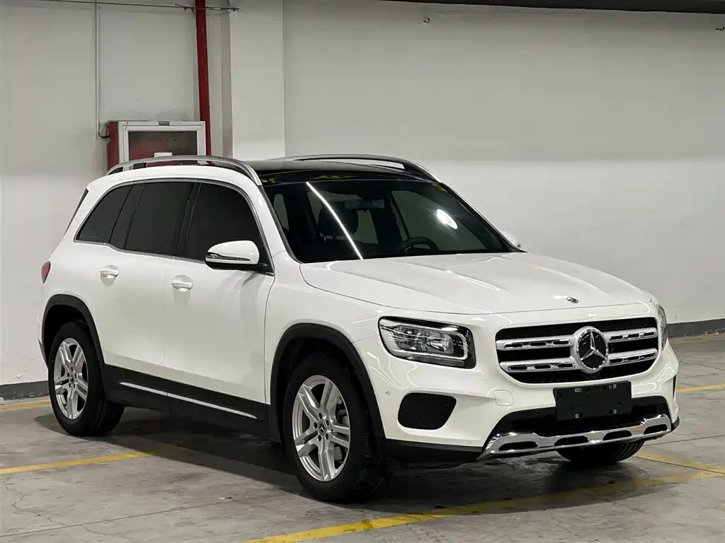 Mercedes-Benz GLB 2020 GLB 180 Dynamic купить на сайте DeffCars