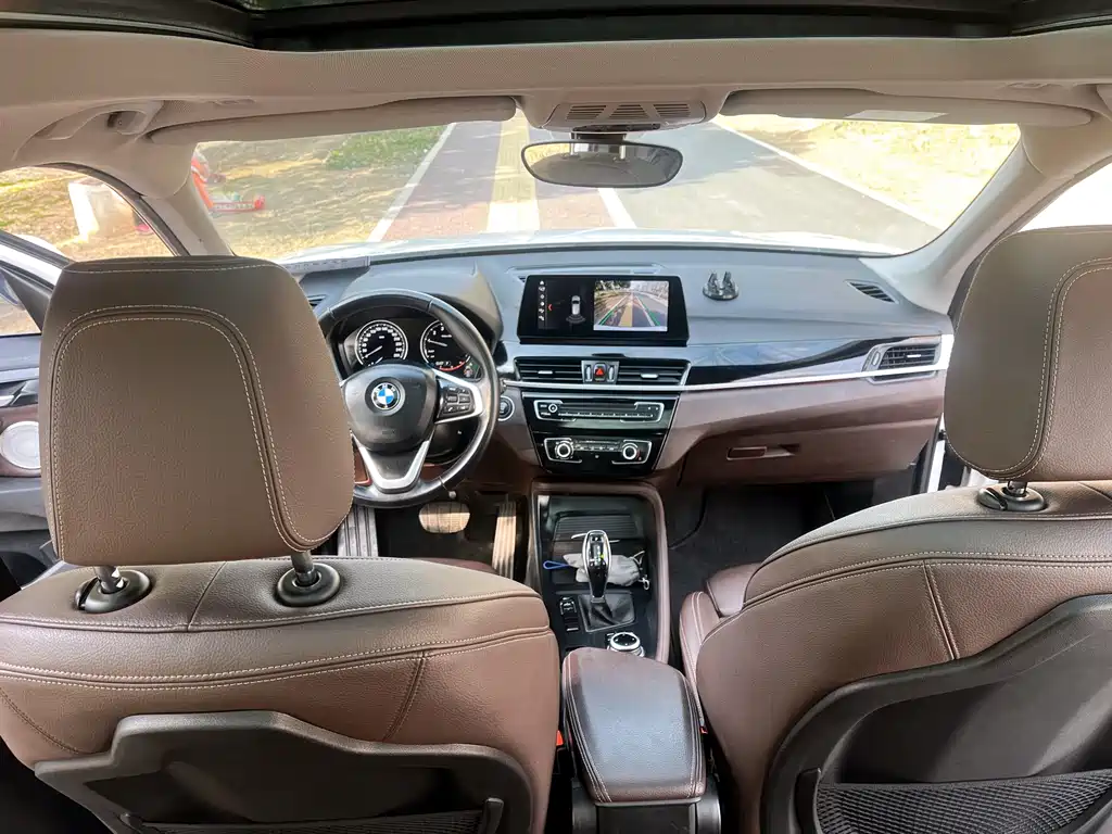 BMW X1 2022 sDrive20Li Fashion Model купить на сайте DeffCars