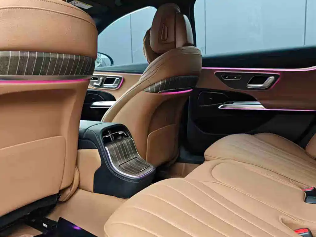 Mercedes-Benz E-Class 2024 E 300 L Fashion Model купить на сайте DeffCars