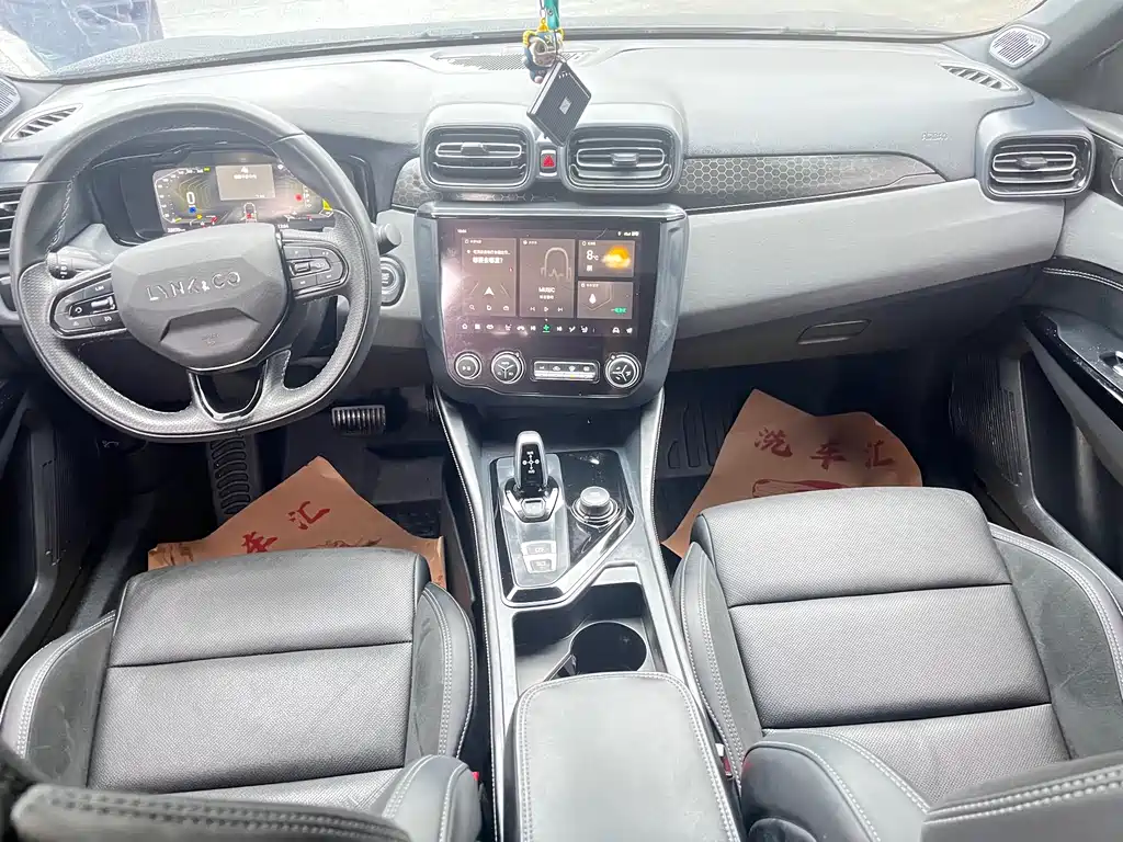 Lynk & Co 03 2022 2.0TD DCT Plus купить на сайте DeffCars