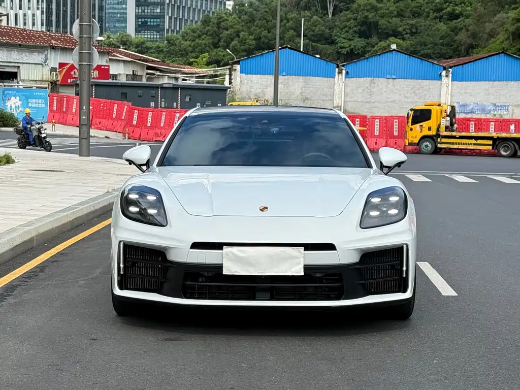 Panamera 2024 Panamera 2.9T купить на сайте DeffCars