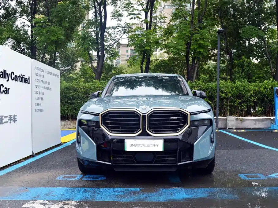 BMW XM 2023 Basic Model купить на сайте DeffCars