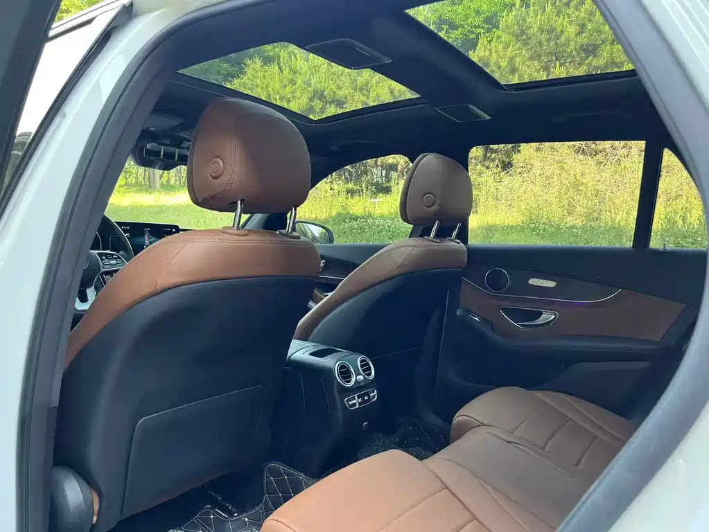 Mercedes-Benz GLC 2020 facelift GLC 300 L 4MATIC dynamic купить на сайте DeffCars