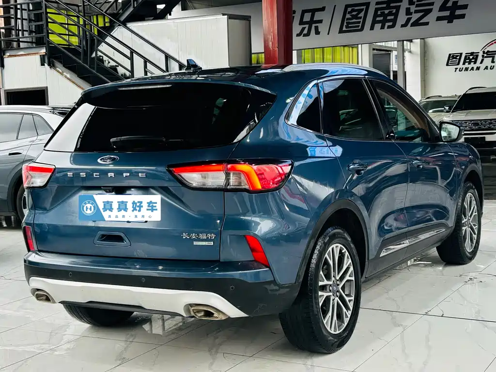 Ruiji 2020 EcoBoost 245 two-wheel drive Yaoxiang model купить на сайте DeffCars