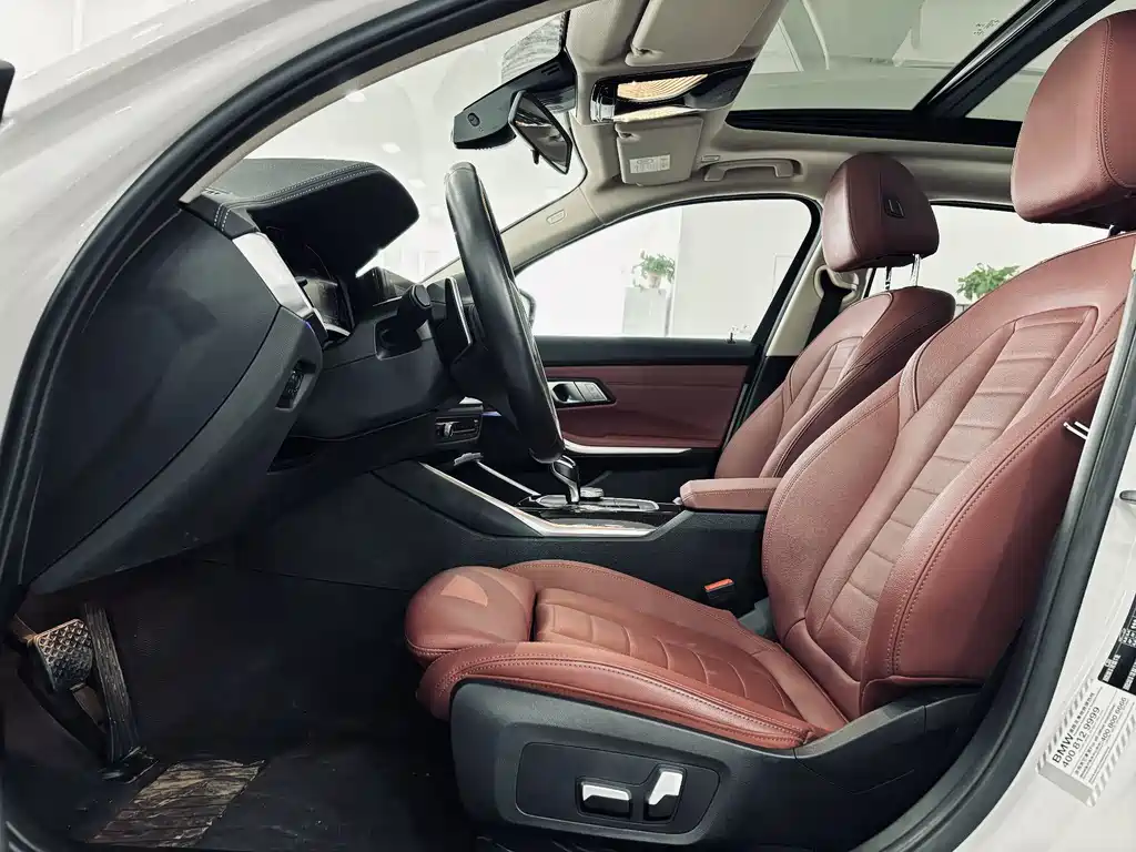 BMW 3 Series 2021 facelift 325Li M Sports Package купить на сайте DeffCars