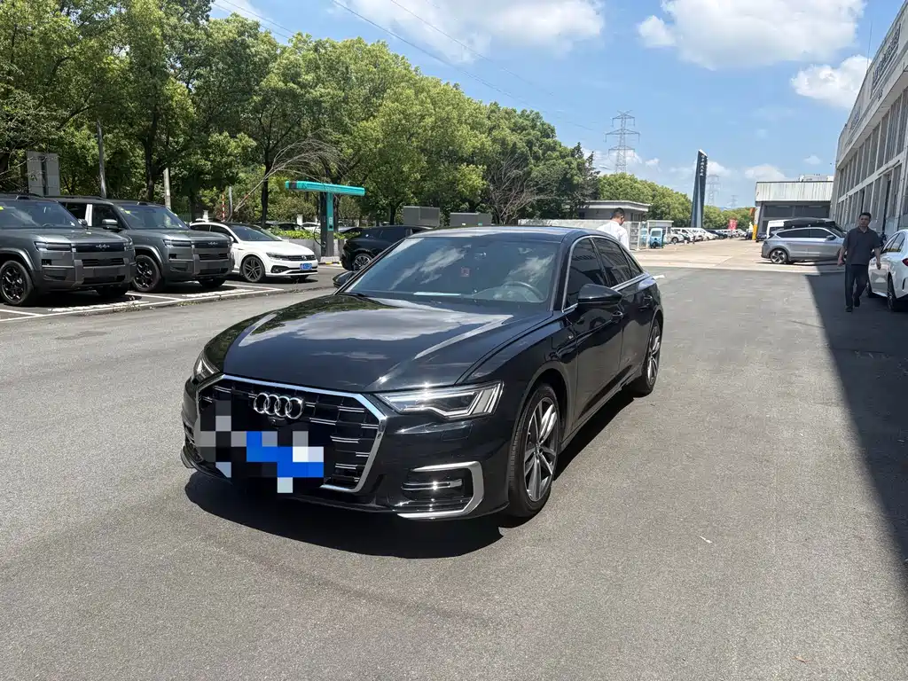 Audi A6L 2020 40 TFSI Luxurious and Elegant Model купить на сайте DeffCars