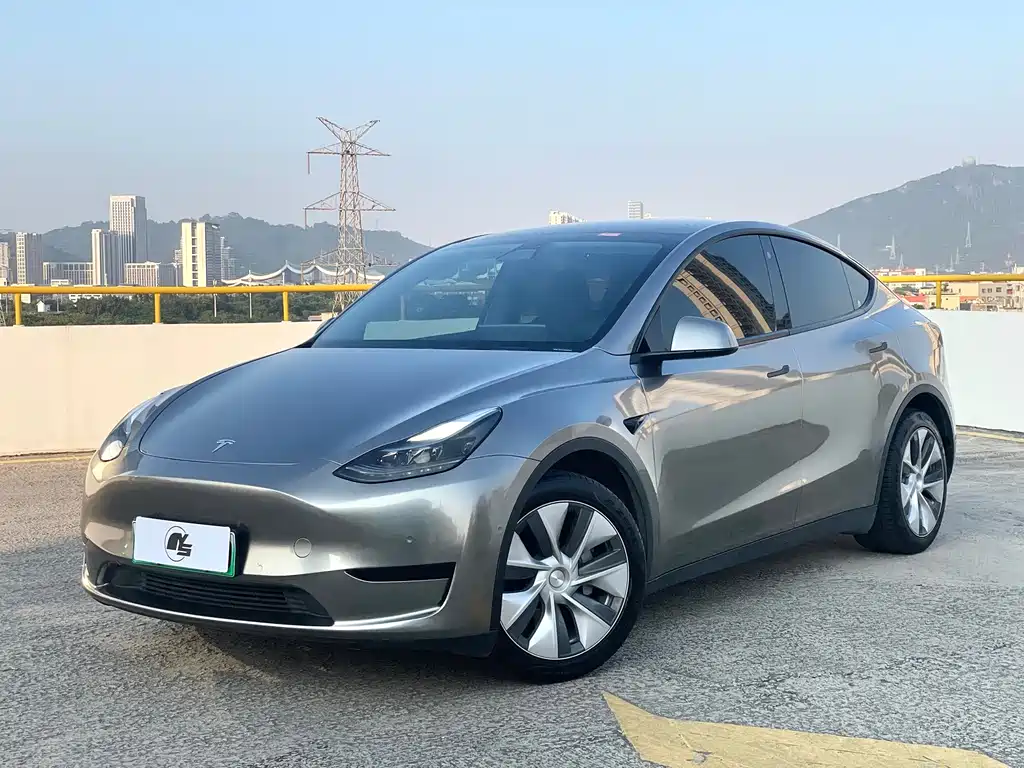 Model Y 2022 facelift rear-wheel drive version купить на сайте DeffCars