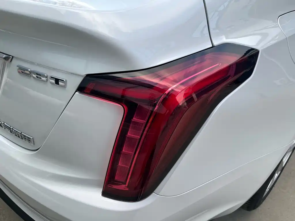 Cadillac CT5 2023 28T luxury model (standard version) купить на сайте DeffCars