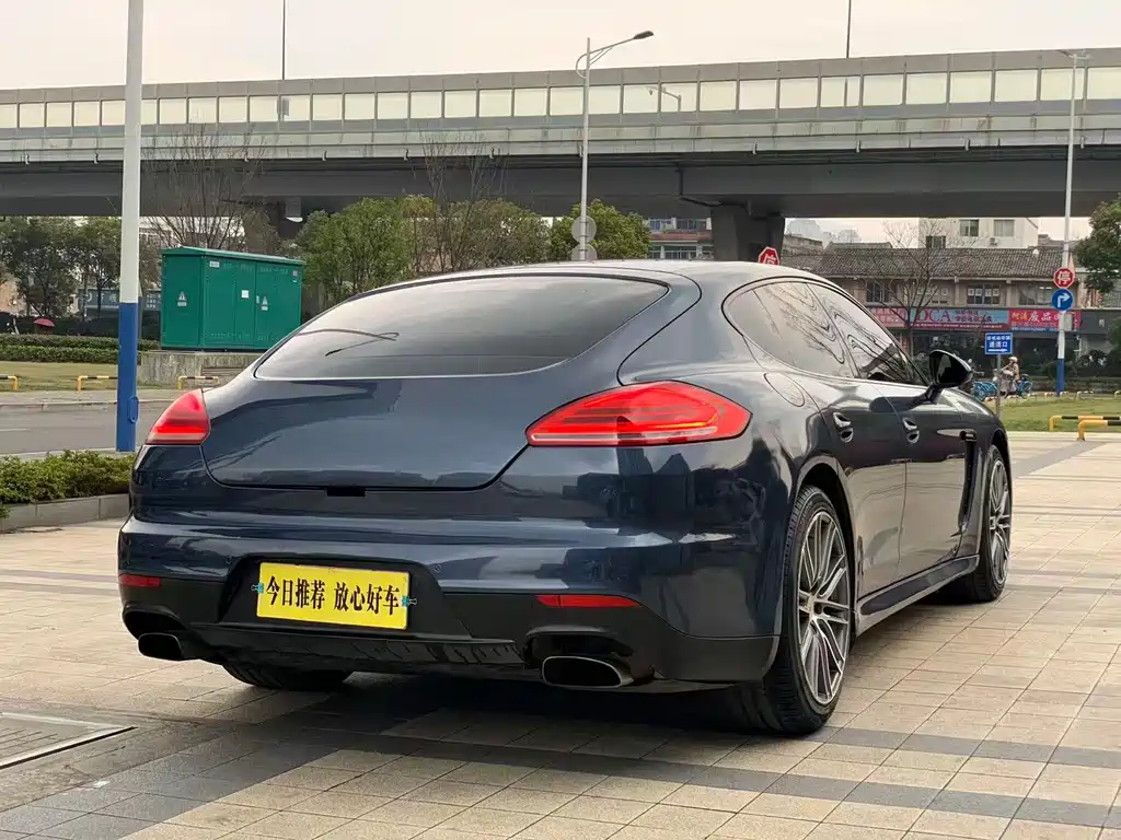 Panamera 2010 Panamera 4 3.6L купить на сайте DeffCars