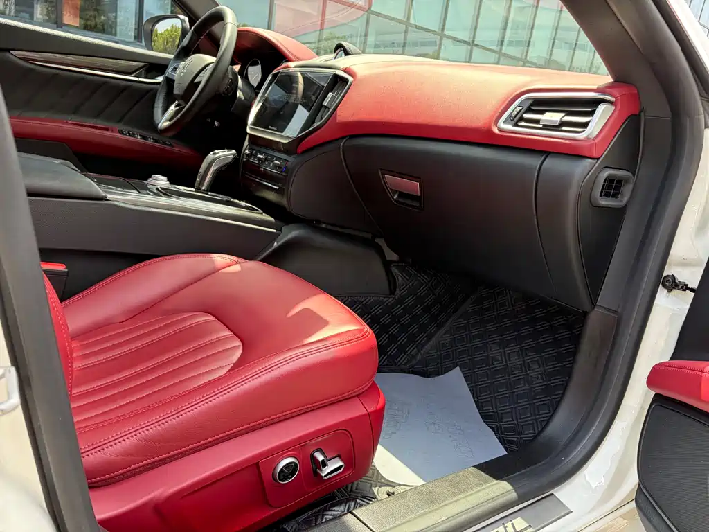 Ghibli 2021 2.0T Edge Edition купить на сайте DeffCars