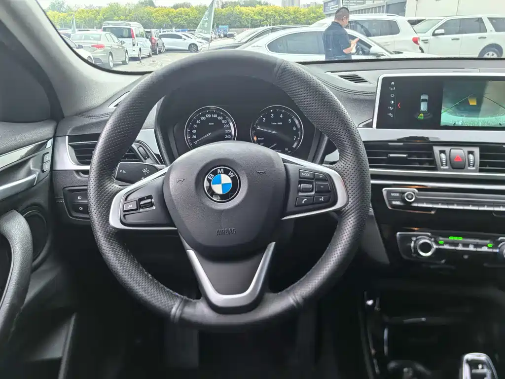 BMW X2 (Imported) 2019 sDrive20i M Off-Road Package National VI купить на сайте DeffCars