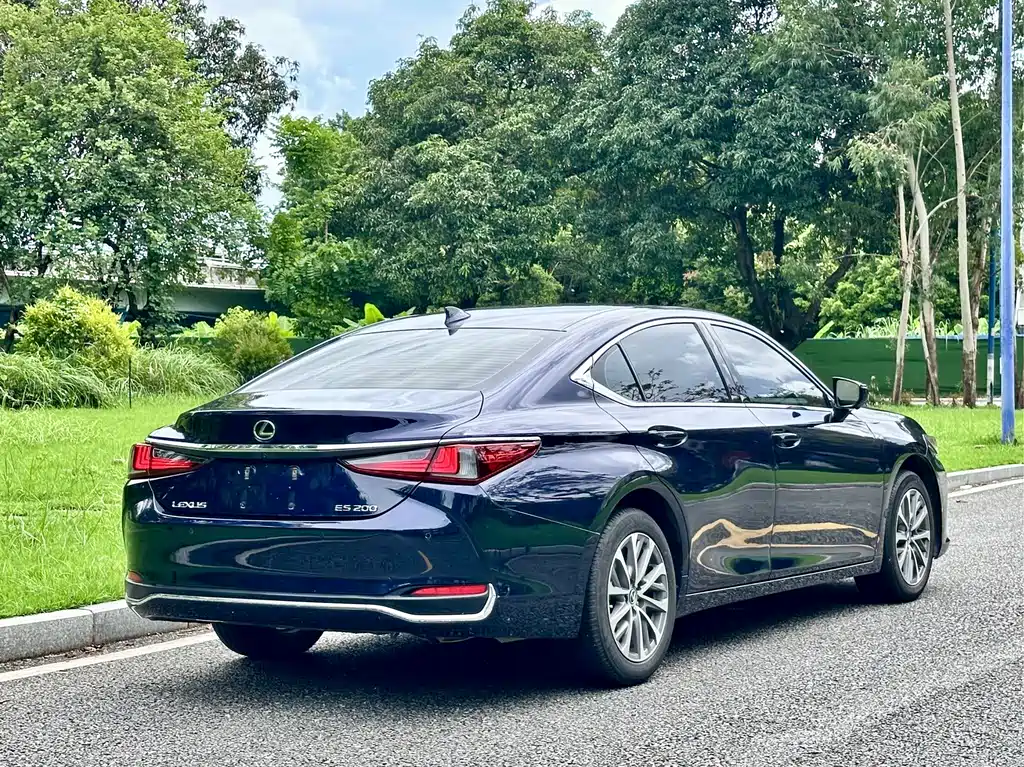 Lexus ES 2022 200 Excellence Edition купить на сайте DeffCars