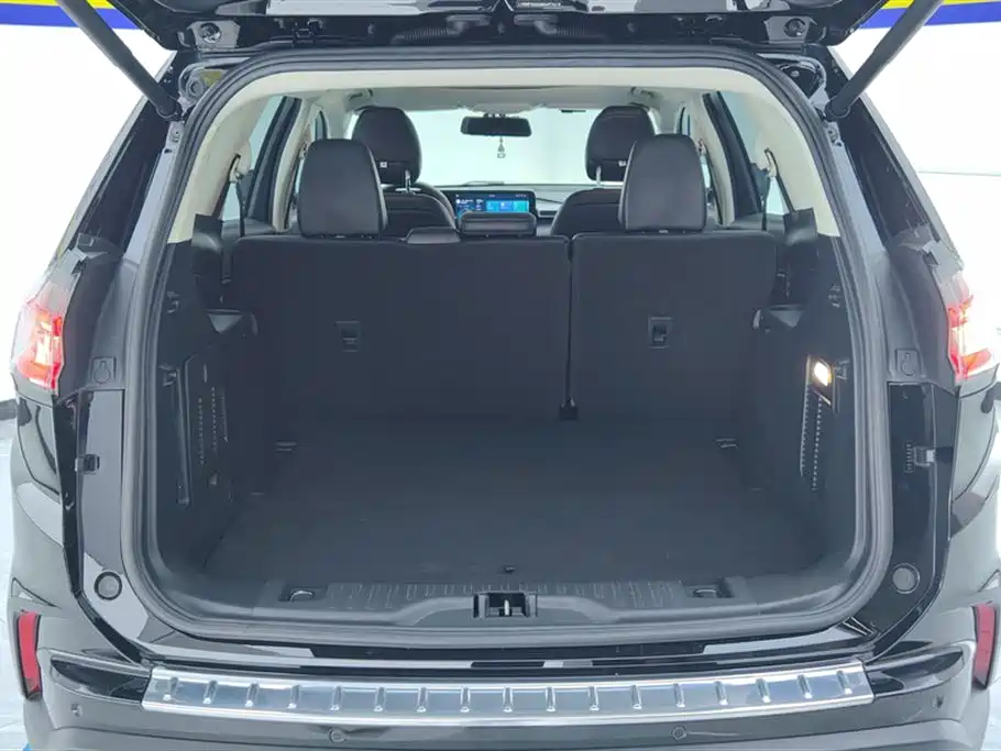 Ruijie 2021 PLUS EcoBoost 245 2WD Platinum 5-seater купить на сайте DeffCars