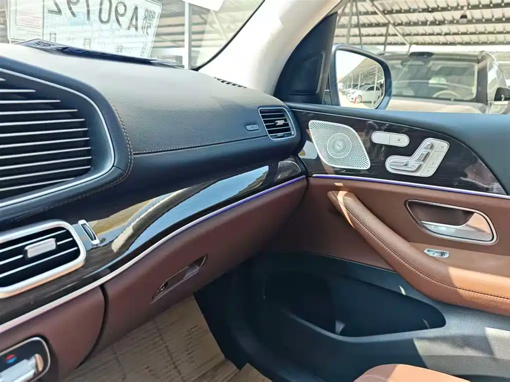 Mercedes-Benz GLE 2025 facelift GLE 350 4MATIC fashion model купить на сайте DeffCars