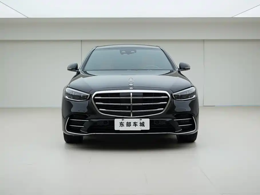 Mercedes-Benz S-Class 2022 S 450 L 4MATIC купить на сайте DeffCars