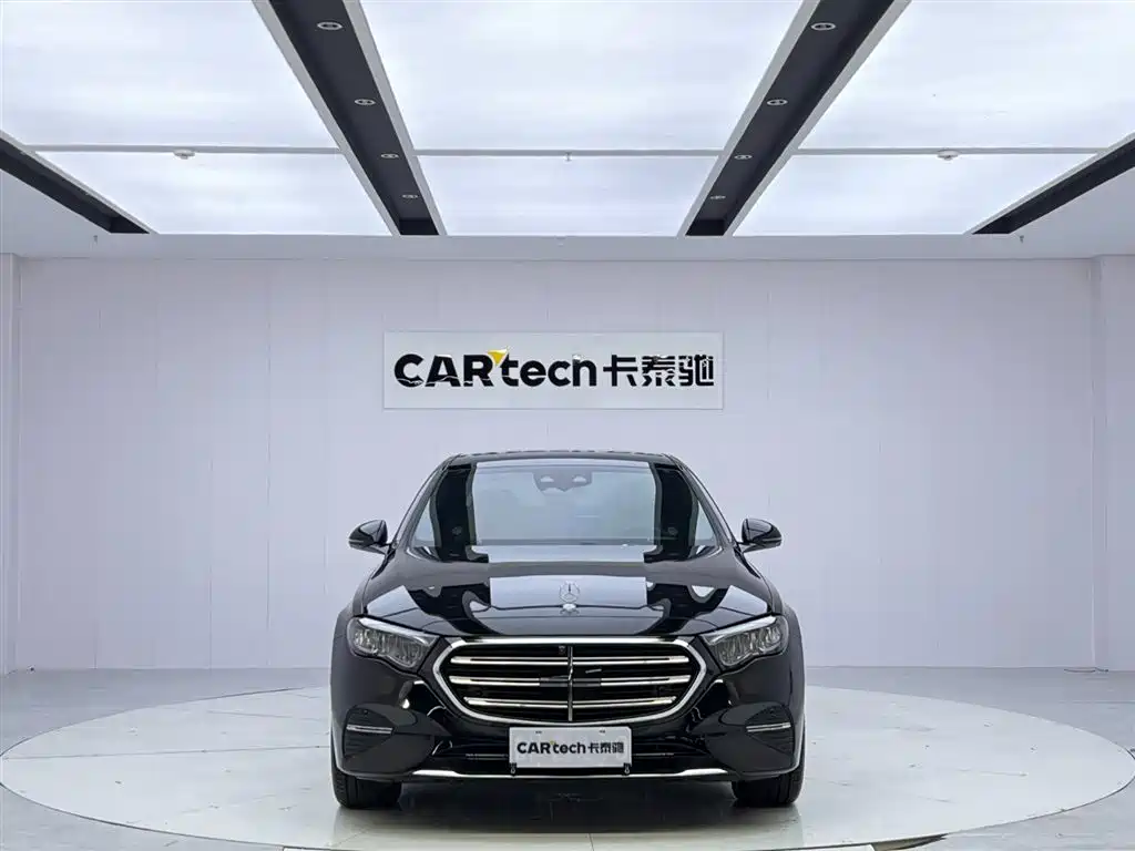 Mercedes-Benz E-Class 2025 facelift E 300 L fashionable model купить на сайте DeffCars