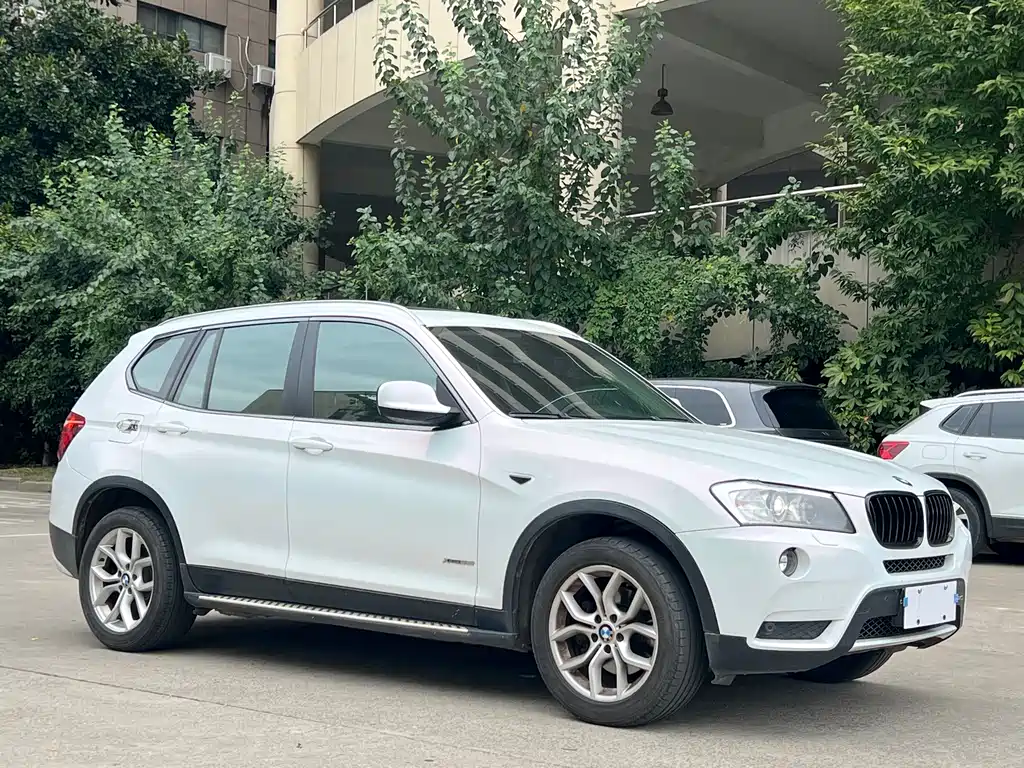 BMW X3 imported 2011 xDrive28i leading model купить на сайте DeffCars