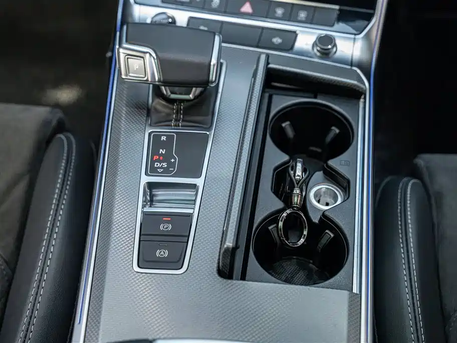 Audi A6L 2022 45 TFSI Premium Dynamic Model купить на сайте DeffCars