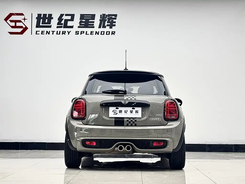 MINI 2019 2.0T COOPER S Artist купить на сайте DeffCars