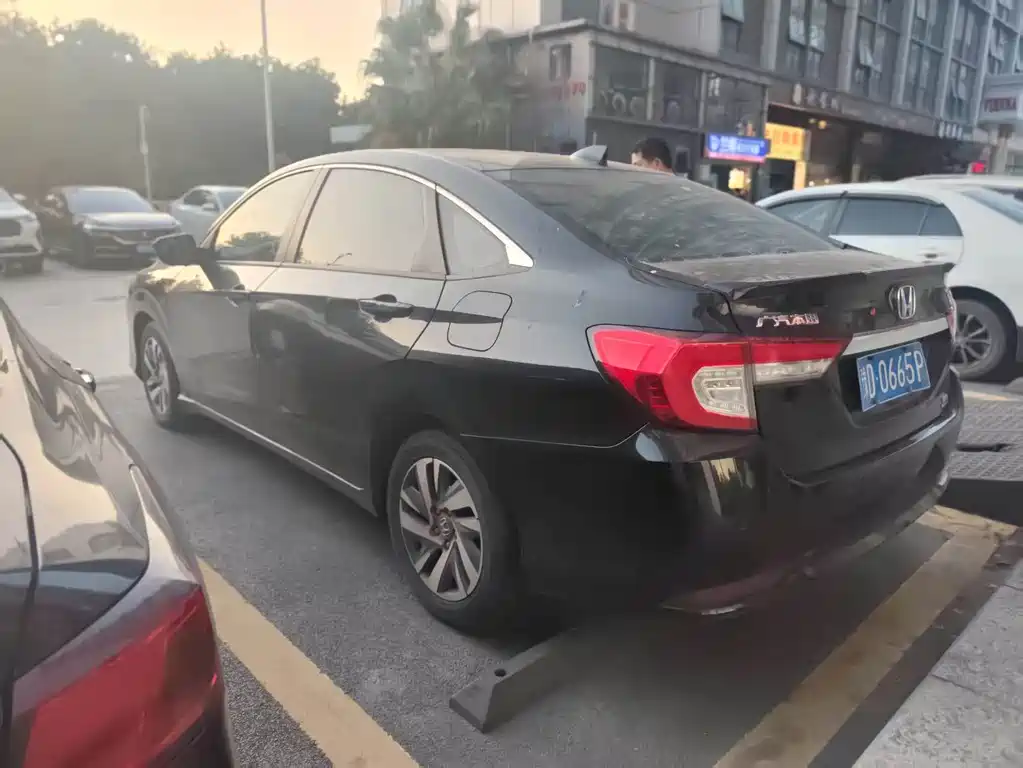 Lingpai 2019 180Turbo CVT Leading Edition National VI купить на сайте DeffCars