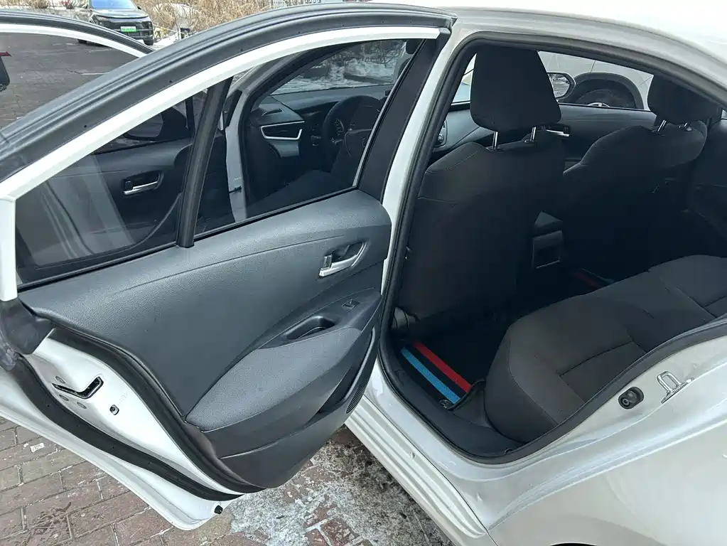 Corolla 2022 TNGA 1.5L CVT Pioneer Edition купить на сайте DeffCars