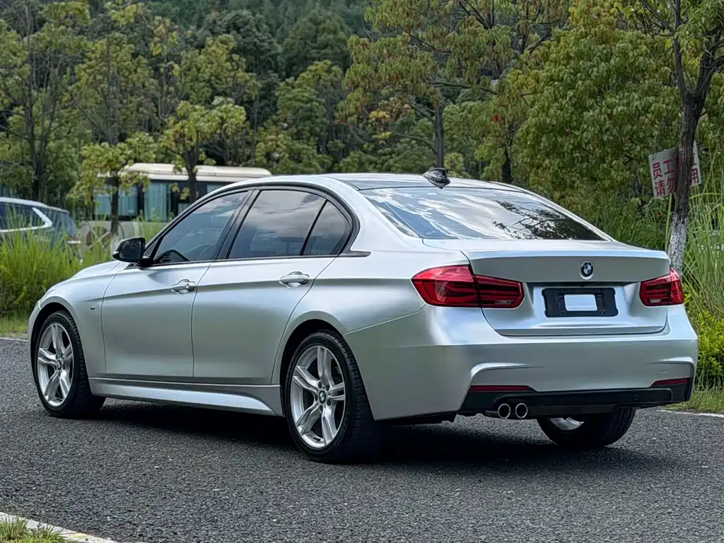 BMW 3 Series 2017 320Li M Sports купить на сайте DeffCars