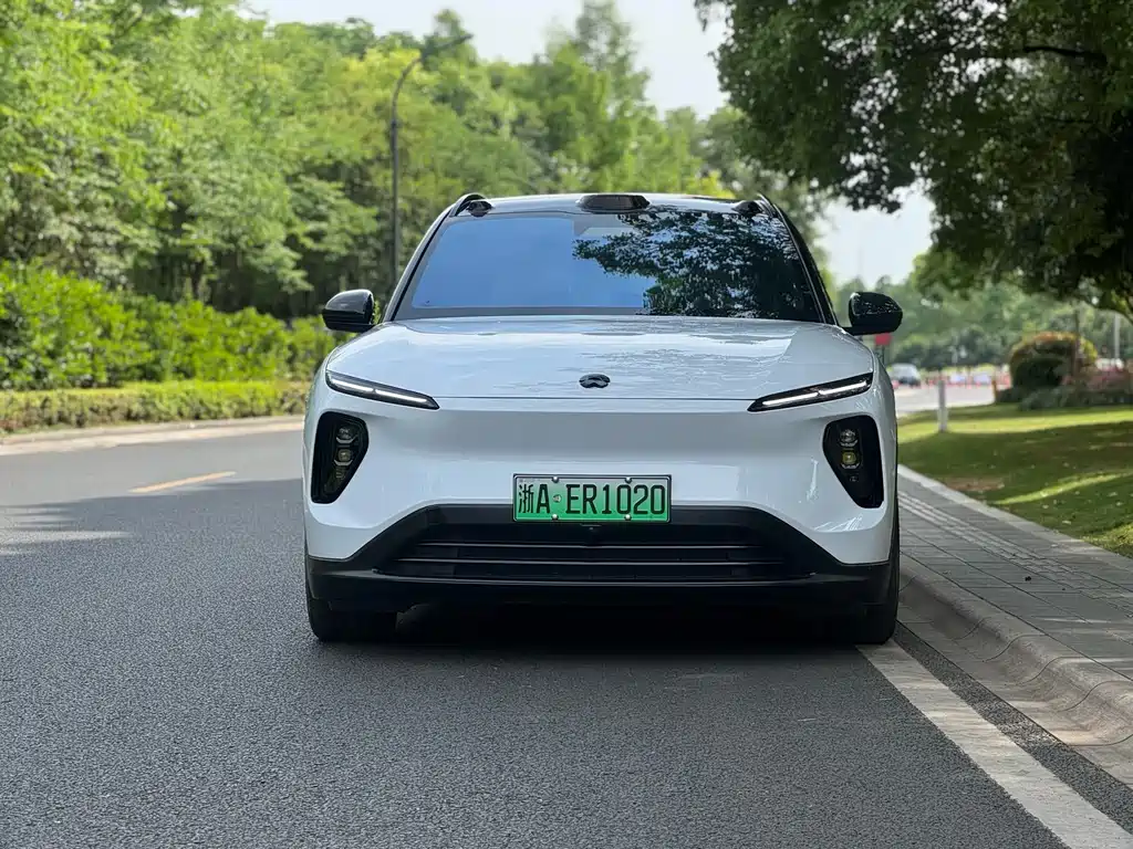 NIO ES6 2023 model 75kWh купить на сайте DeffCars