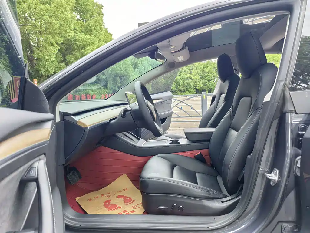 Model 3 2021 facelift standard range rear drive upgraded version 3D1 купить на сайте DeffCars