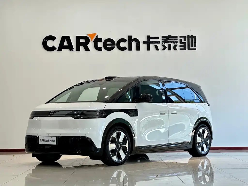 ZEEKR MIX 2025 smart driving version купить на сайте DeffCars