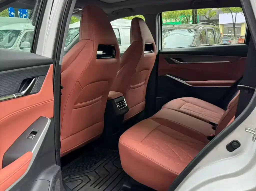 Changan CS75PLUS 2023 third generation 1.5T automatic pilot model купить на сайте DeffCars