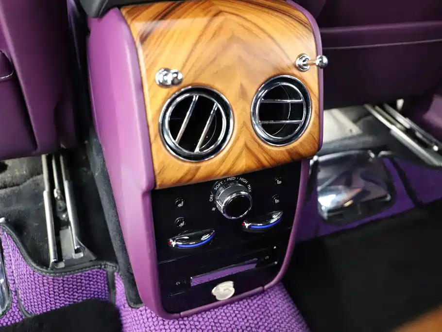 Cullinan 2018 four-seat version купить на сайте DeffCars