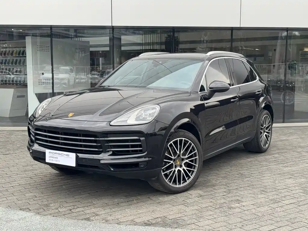 Cayenne 2023 Cayenne 3.0T купить на сайте DeffCars