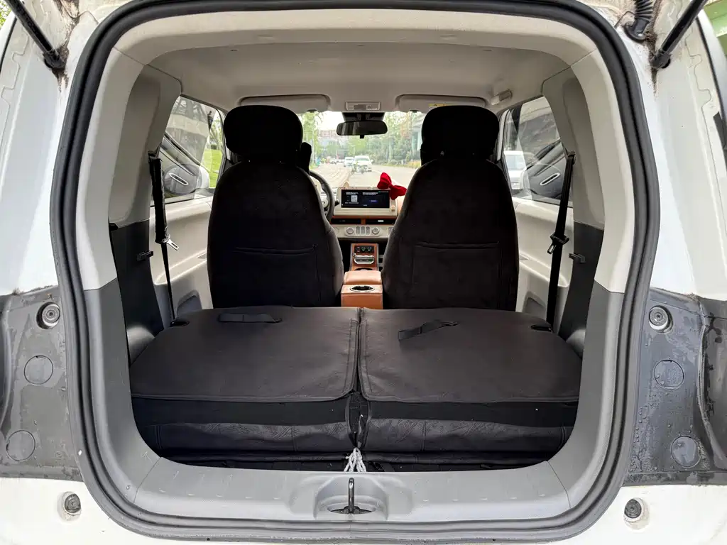 Changan Lumin 2022 210km sweet model купить на сайте DeffCars