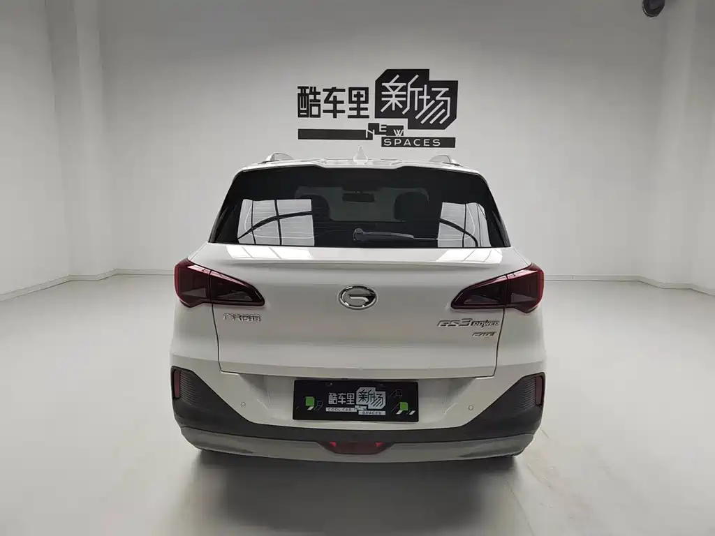 Trumpchi GS3 2022 POWER 270T Automatic Edition купить на сайте DeffCars