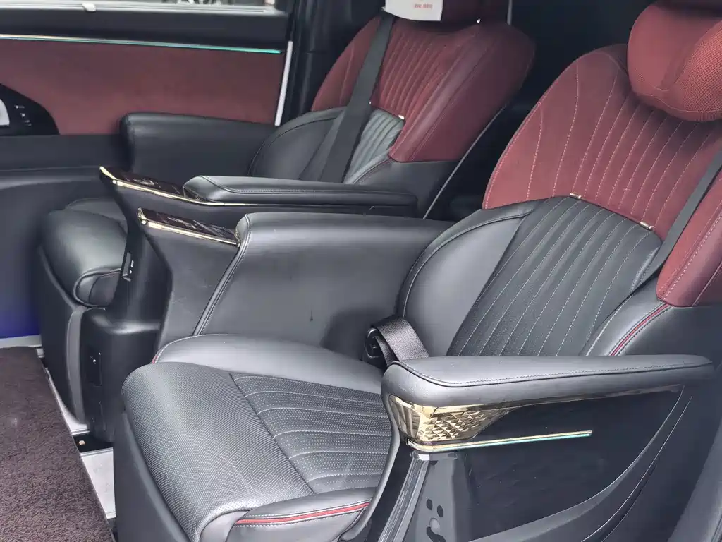 Trumpchi E9 2023 E9 MAX купить на сайте DeffCars