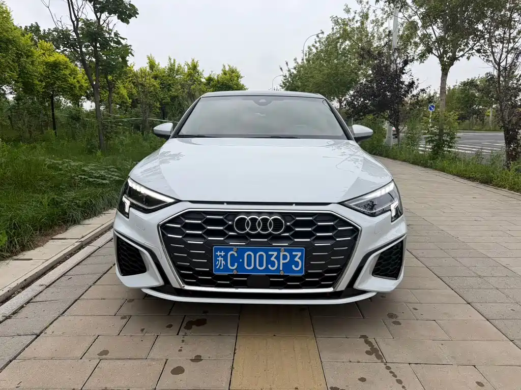 Audi A3 2022 Sportback 35 TFSI stylish and sporty купить на сайте DeffCars