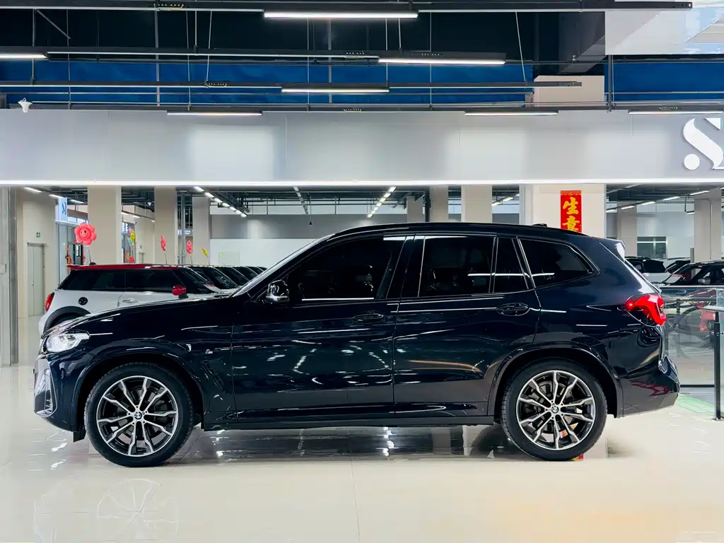 BMW X3 2022 xDrive30i Advanced M Night Package купить на сайте DeffCars