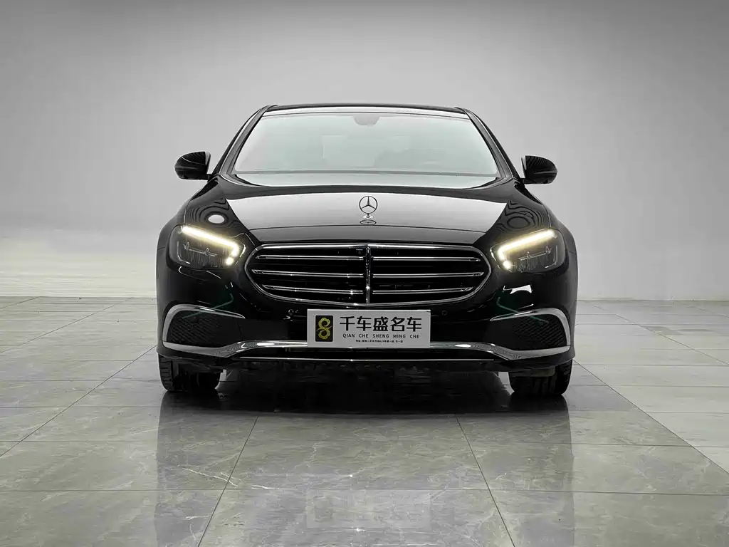 Mercedes-Benz E-Class 2021 facelift E 300 L luxury model купить на сайте DeffCars