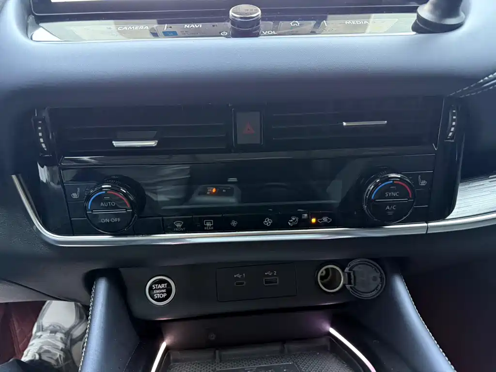 Qashqai 2023 1.3T CVT flagship version купить на сайте DeffCars